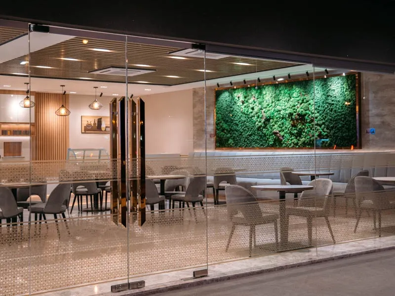 Hotel Interior