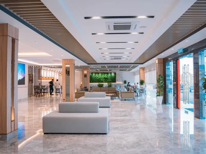 Hotel Amenities